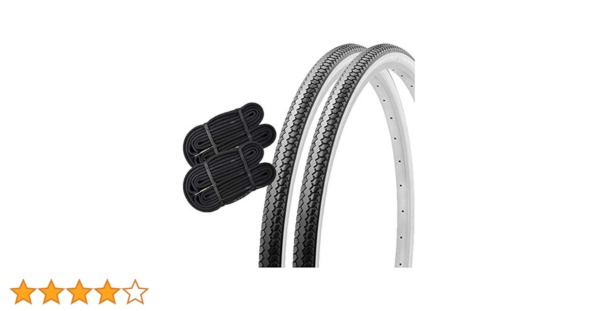 Amazon | SHINKO（シンコー） 自転車 タイヤ チューブ 各2本